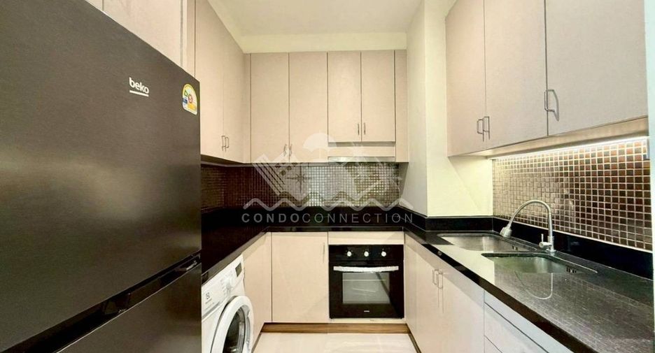 For sale 2 bedrooms condo in Bang Lamung, Chonburi