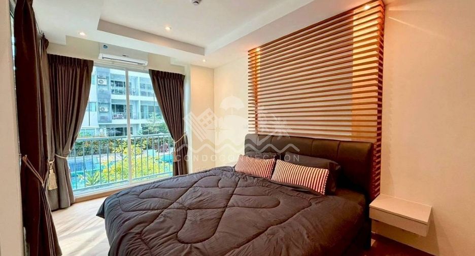For sale 2 bedrooms condo in Bang Lamung, Chonburi
