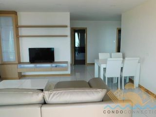 For sale 2 bedrooms condo in Na Jomtien, Pattaya