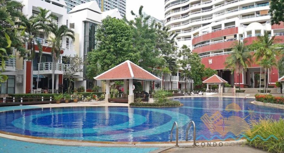 ขาย 2 ห้องนอน คอนโด ใน จอมเทียน, พัทยา