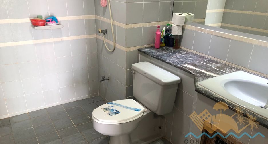ขาย 2 ห้องนอน คอนโด ใน จอมเทียน, พัทยา