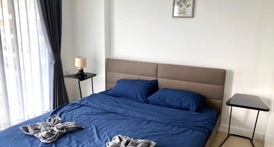 Wohnung zum Kauf mit 2 Zimmer in Pratumnak, Pattaya