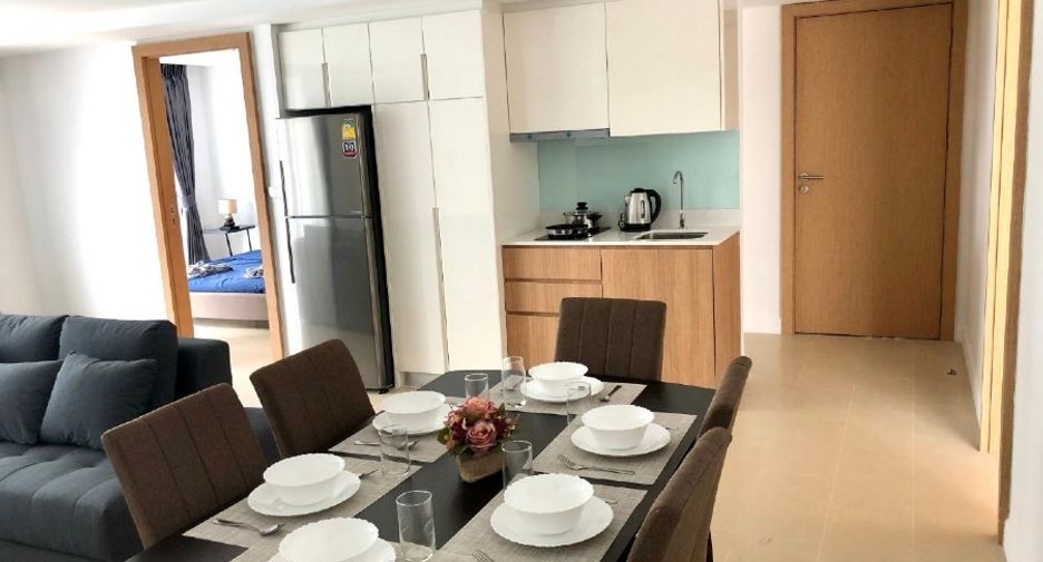 Wohnung zum Kauf mit 2 Zimmer in Pratumnak, Pattaya