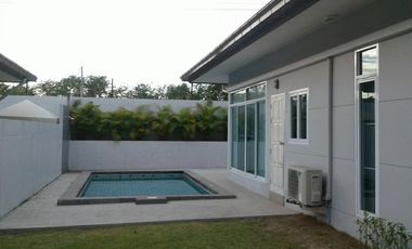 ขาย 3 ห้องนอน บ้านเดี่ยว ใน พัทยาตะวันออก, พัทยา