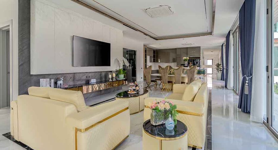 Casa en venta de 6 habitaciones en East Pattaya, Pattaya