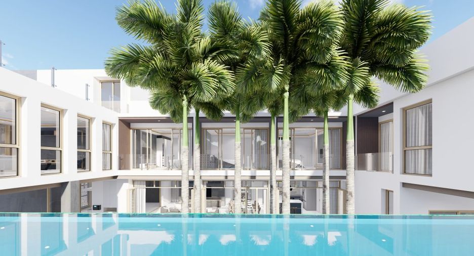 Casa en venta de 6 habitaciones en East Pattaya, Pattaya