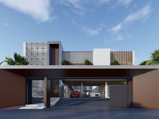 Casa en venta de 6 habitaciones en Bang Lamung, Chonburi