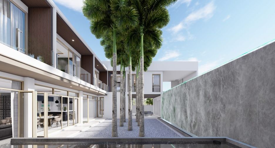 Casa en venta de 6 habitaciones en East Pattaya, Pattaya