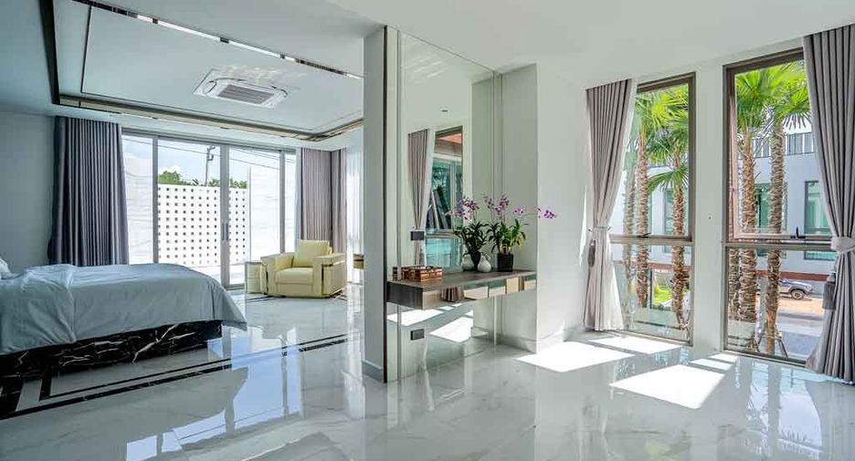 Casa en venta de 6 habitaciones en East Pattaya, Pattaya