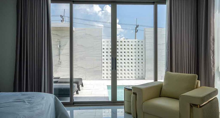 Casa en venta de 6 habitaciones en East Pattaya, Pattaya