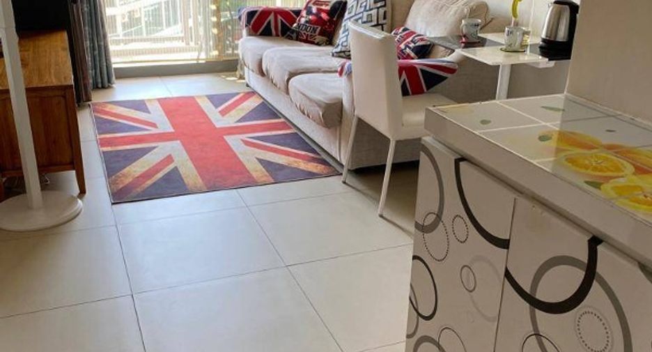 For sale 1 Beds condo in Pratumnak, Pattaya