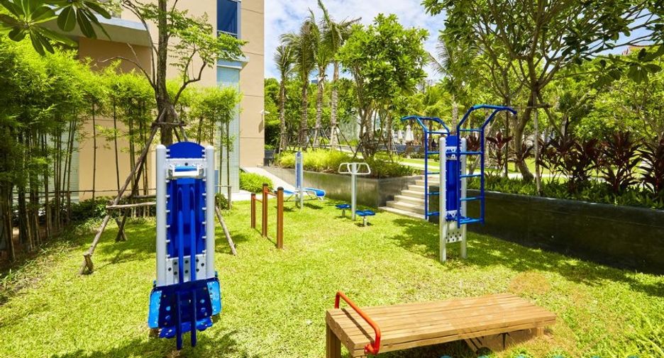 For sale 1 Beds condo in Pratumnak, Pattaya