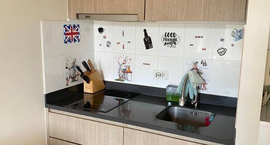 For sale 1 Beds condo in Pratumnak, Pattaya