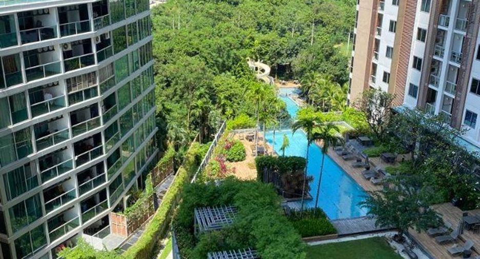 For sale 1 Beds condo in Pratumnak, Pattaya