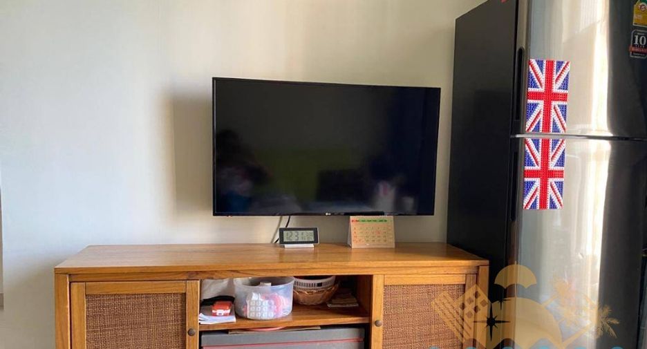 For sale 1 Beds condo in Pratumnak, Pattaya