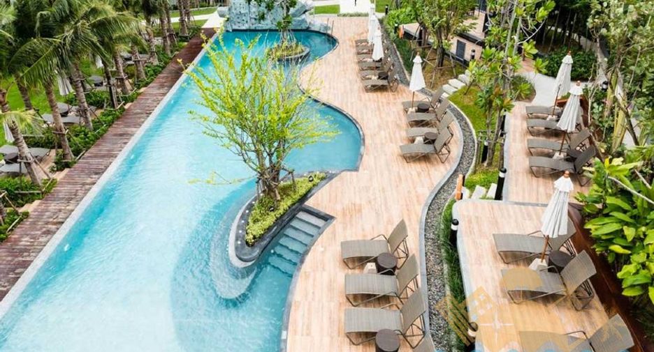 For sale 1 Beds condo in Pratumnak, Pattaya