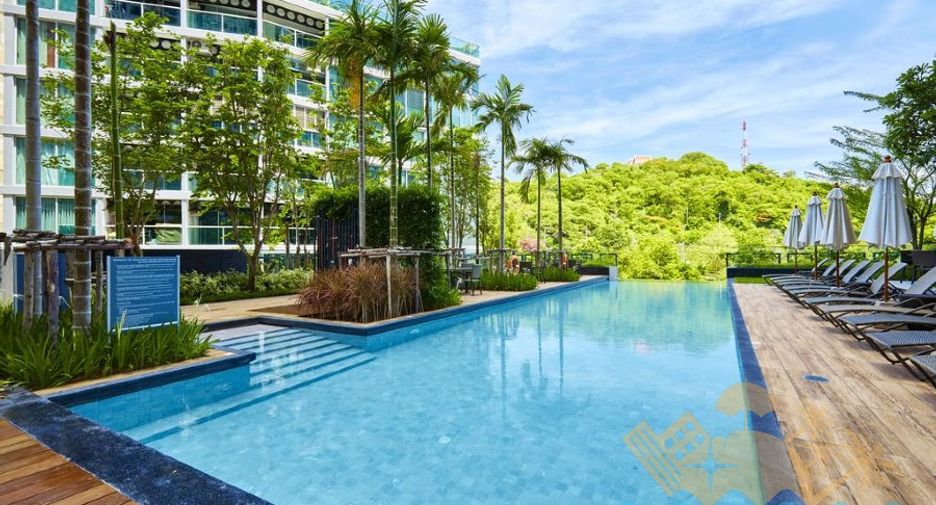 For sale 1 Beds condo in Pratumnak, Pattaya