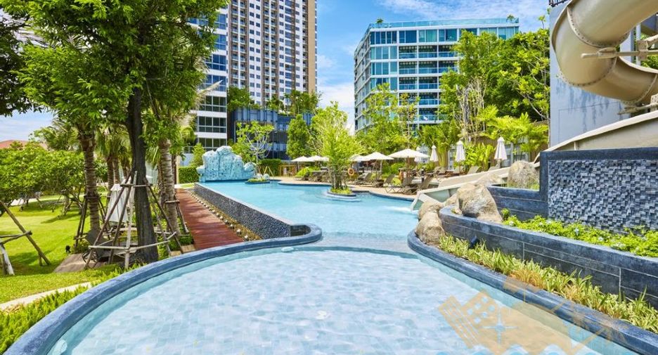 For sale 1 Beds condo in Pratumnak, Pattaya