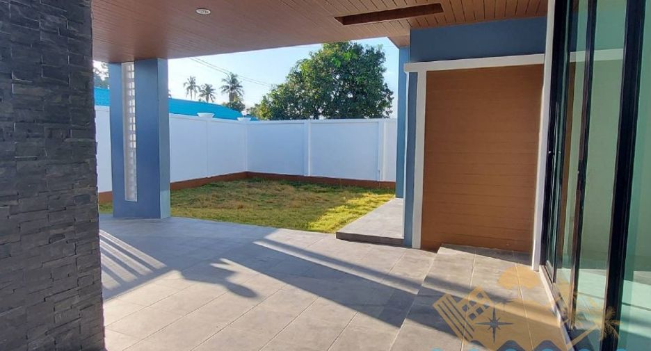 À vendre 3 chambres maison à Huay Yai, Pattaya