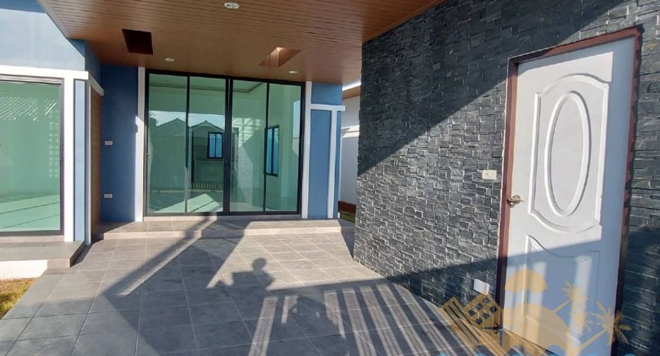 À vendre 3 chambres maison à Huay Yai, Pattaya