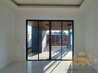 À vendre 3 chambres maison à Bang Lamung, Chonburi