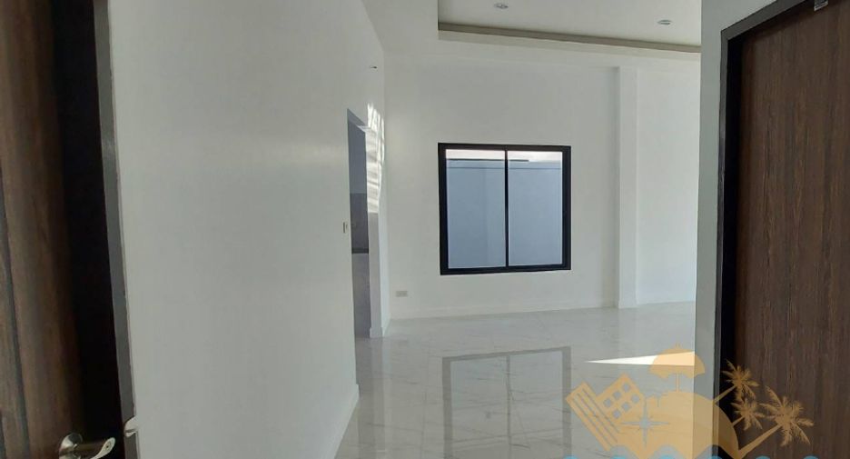 À vendre 3 chambres maison à Huay Yai, Pattaya