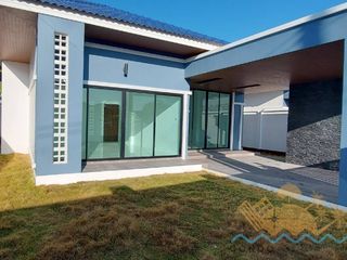 À vendre 3 chambres maison à Bang Lamung, Chonburi