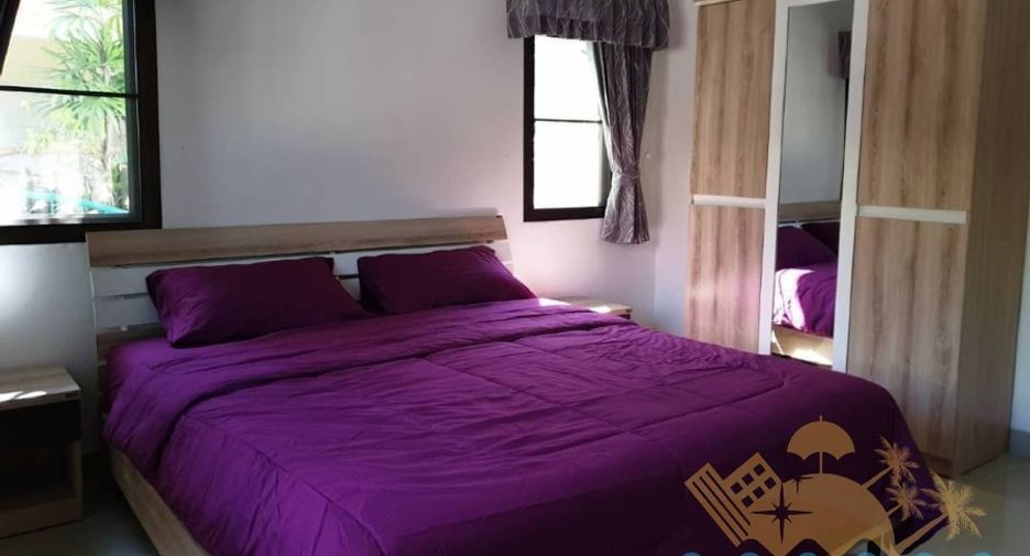 For sale 3 bedrooms house in Bang Lamung, Chonburi