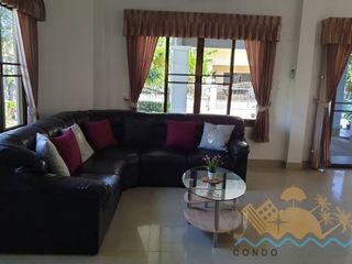 For sale 3 bedrooms house in Bang Lamung, Chonburi