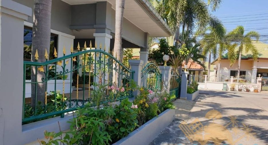 For sale 3 bedrooms house in Bang Lamung, Chonburi