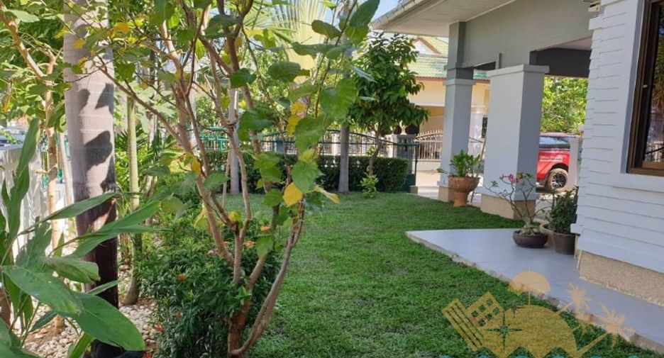For sale 3 bedrooms house in Bang Lamung, Chonburi