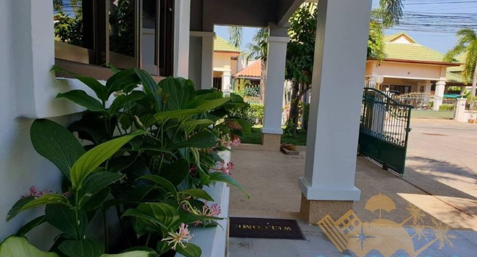 For sale 3 bedrooms house in Bang Lamung, Chonburi