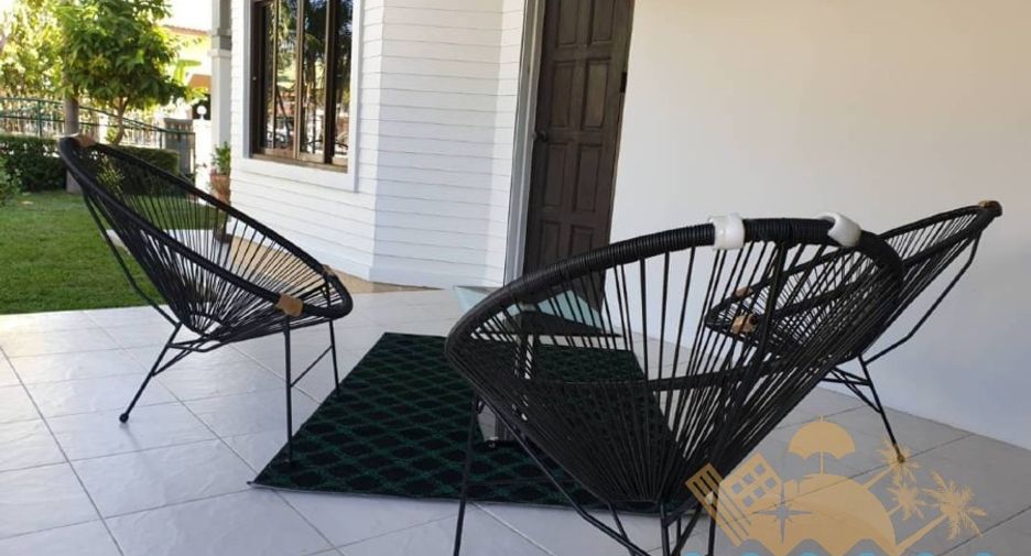 For sale 3 bedrooms house in Bang Lamung, Chonburi