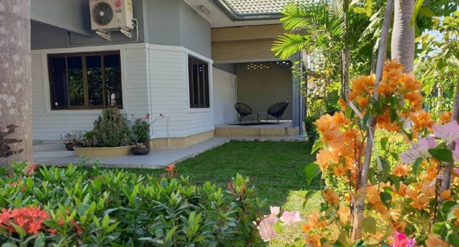 For sale 3 bedrooms house in Bang Lamung, Chonburi