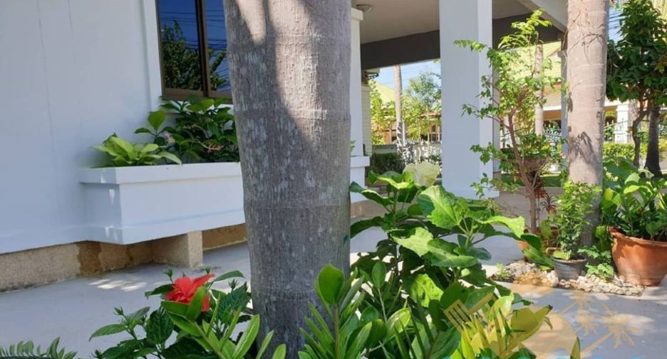 For sale 3 bedrooms house in Bang Lamung, Chonburi