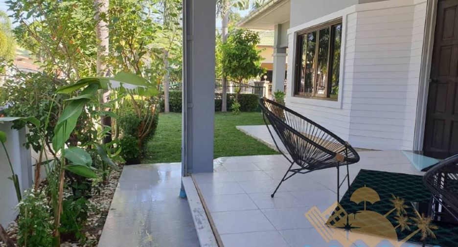 For sale 3 bedrooms house in Bang Lamung, Chonburi