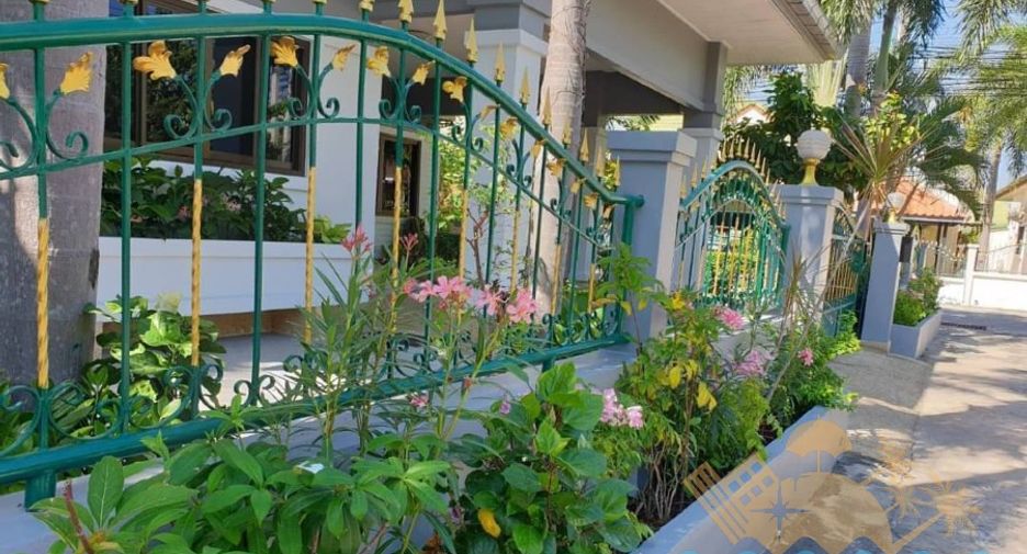 For sale 3 bedrooms house in Bang Lamung, Chonburi