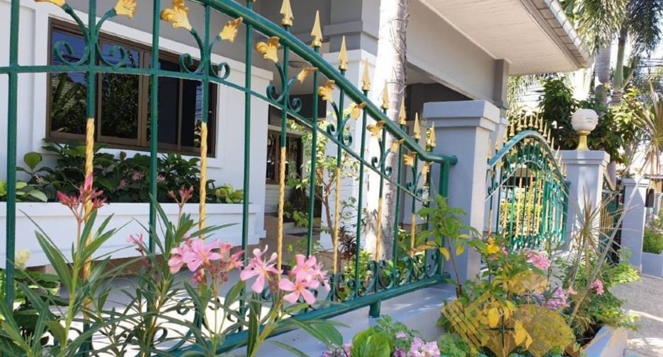 For sale 3 bedrooms house in Bang Lamung, Chonburi