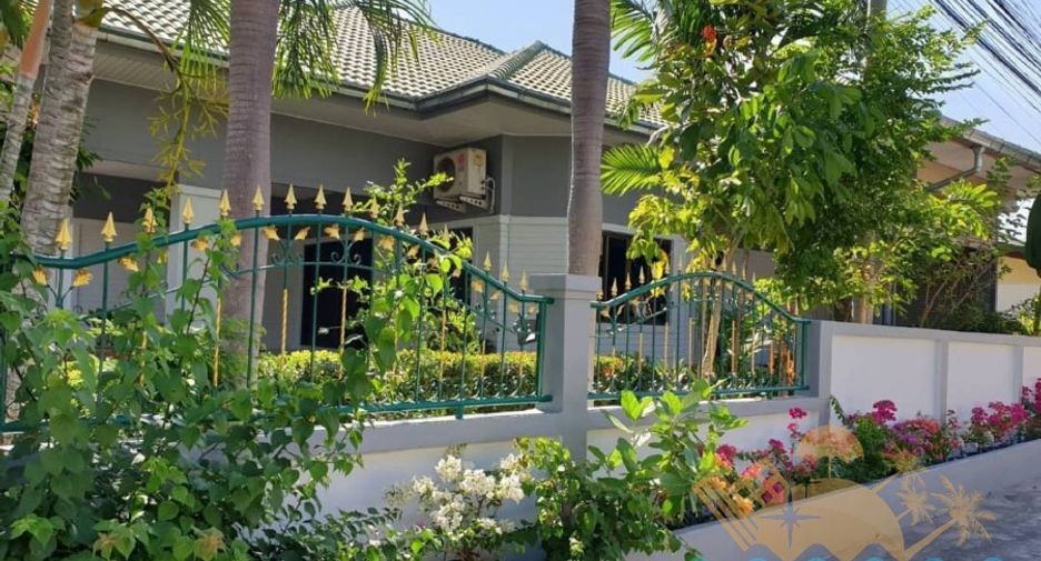 For sale 3 bedrooms house in Bang Lamung, Chonburi