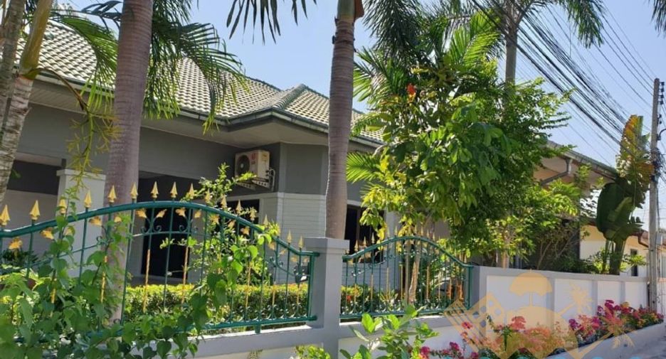 For sale 3 bedrooms house in Bang Lamung, Chonburi