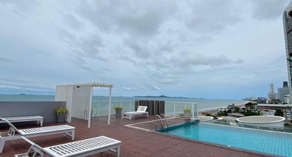 Condo en venta de 1 habitaciones en Jomtien, Pattaya
