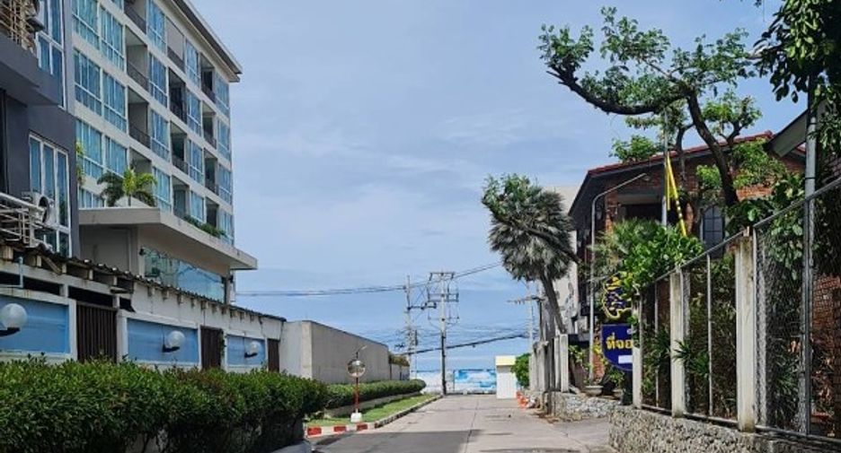 Condo en venta de 1 habitaciones en Jomtien, Pattaya