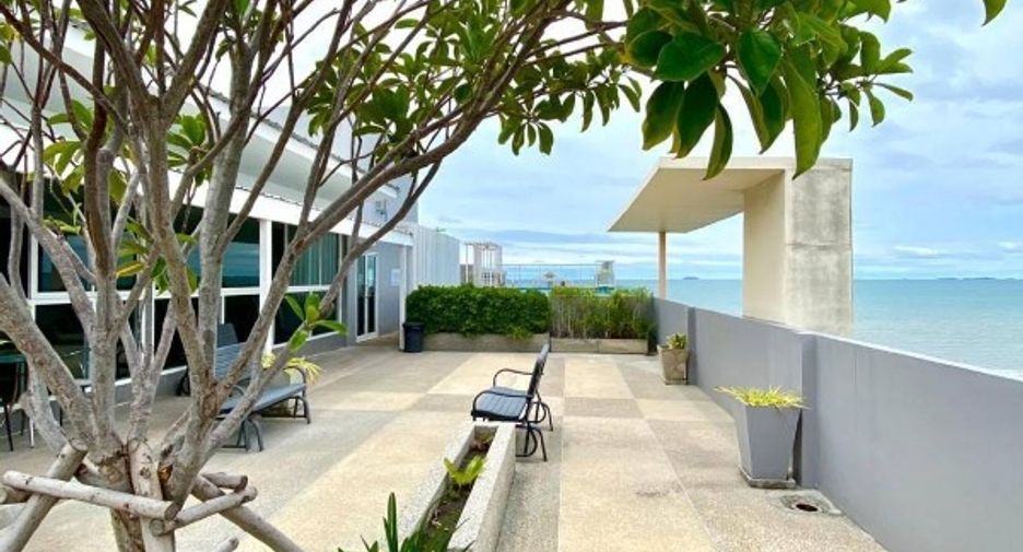Condo en venta de 1 habitaciones en Jomtien, Pattaya