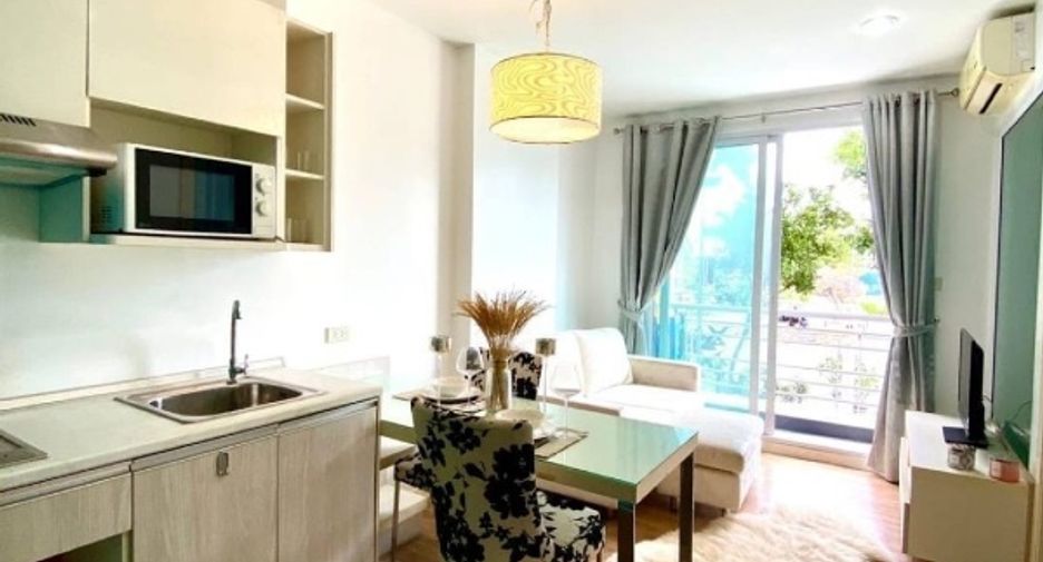 Condo en venta de 1 habitaciones en Jomtien, Pattaya