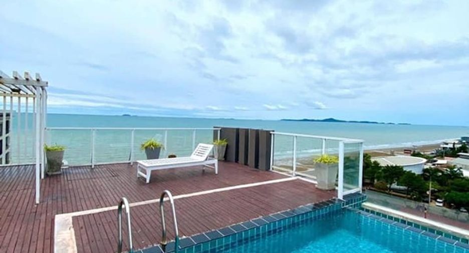 Condo en venta de 1 habitaciones en Jomtien, Pattaya