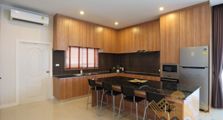 ขาย 3 ห้องนอน บ้านเดี่ยว ใน ห้วยใหญ่, พัทยา