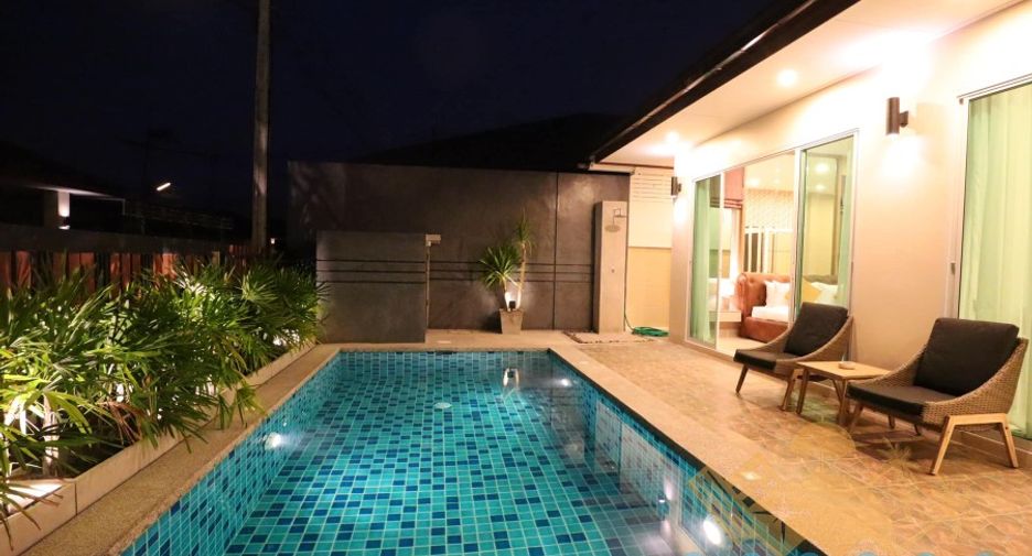 ขาย 3 ห้องนอน บ้านเดี่ยว ใน ห้วยใหญ่, พัทยา