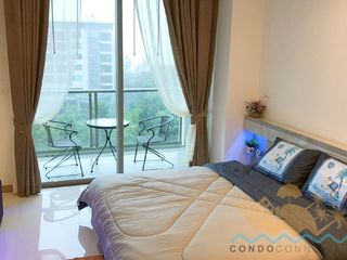 Wohnung zum Kauf mit Studio in Bang Lamung, Chonburi