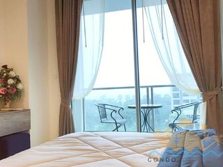 Wohnung zum Kauf mit Studio in Bang Lamung, Chonburi