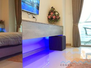 Wohnung zum Kauf mit Studio in Bang Lamung, Chonburi
